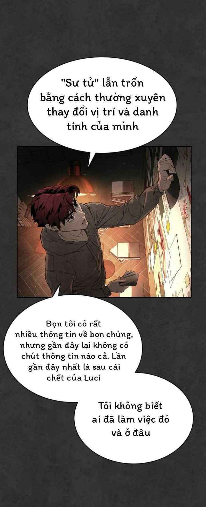 Máu Trắng Chapter 18 - Trang 2