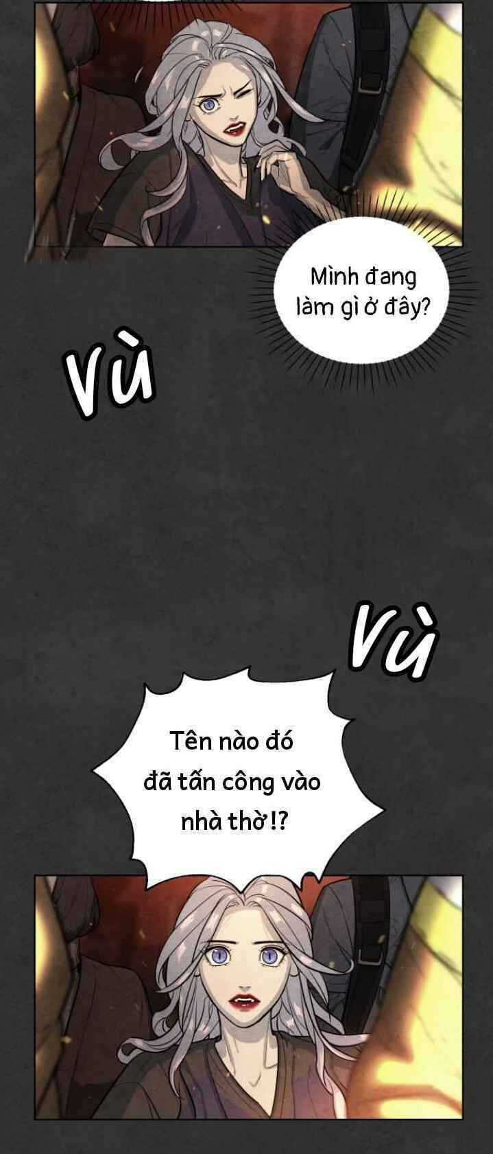 Máu Trắng Chapter 18 - Trang 2