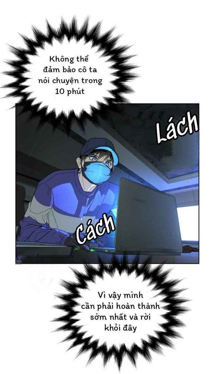 Máu Trắng Chapter 18 - Trang 2