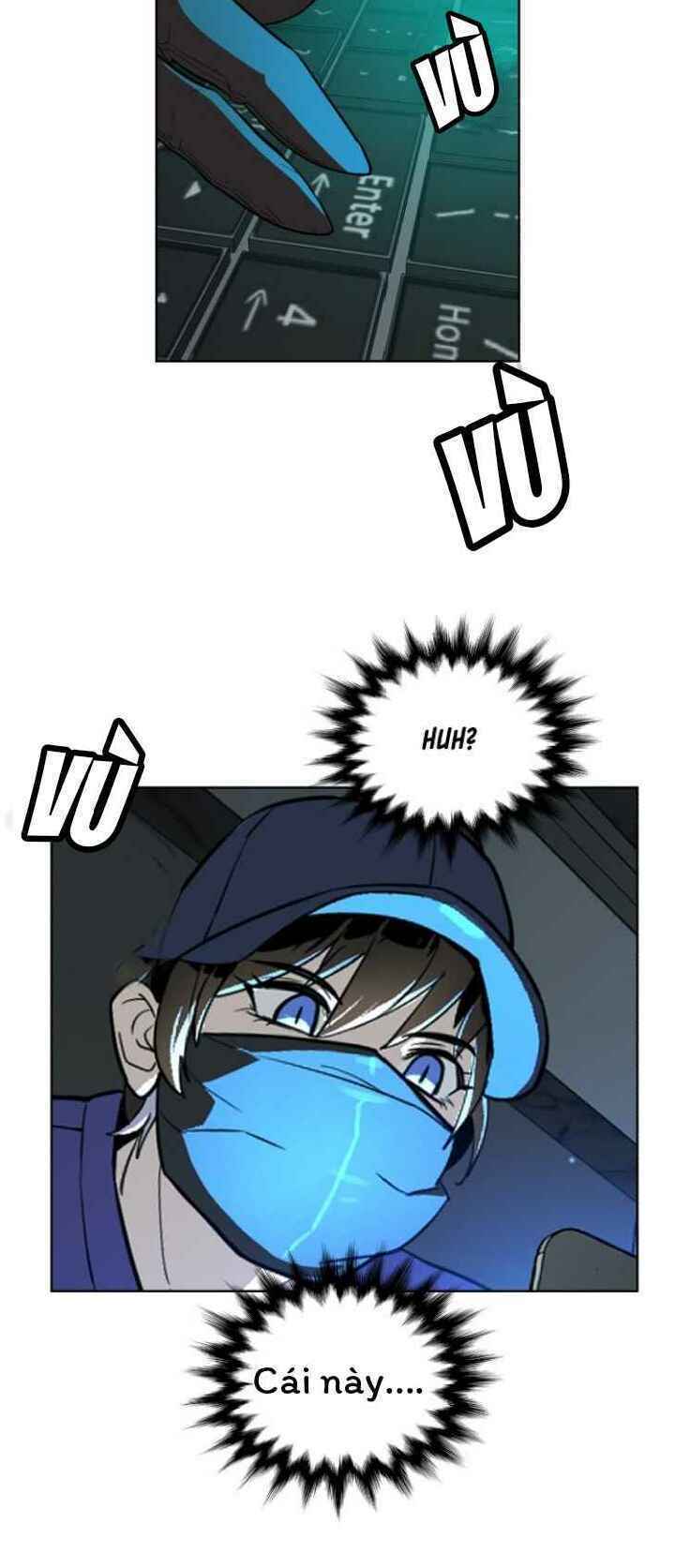 Máu Trắng Chapter 18 - Trang 2