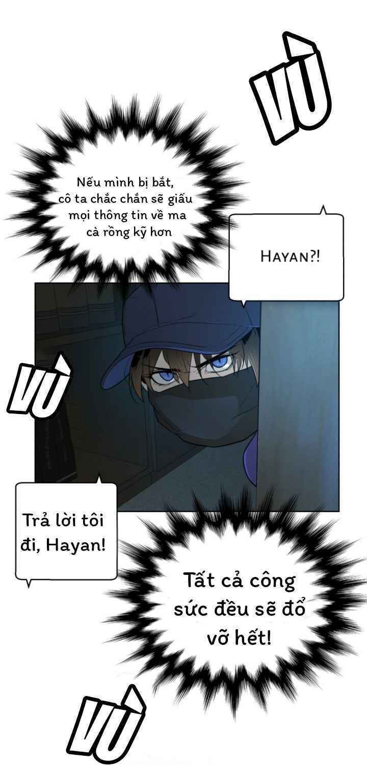 Máu Trắng Chapter 18 - Trang 2