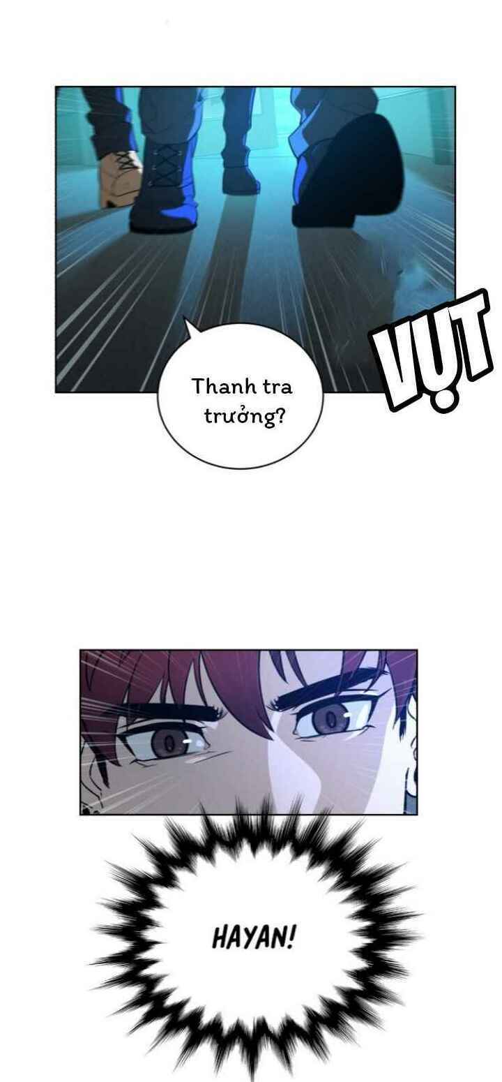 Máu Trắng Chapter 18 - Trang 2