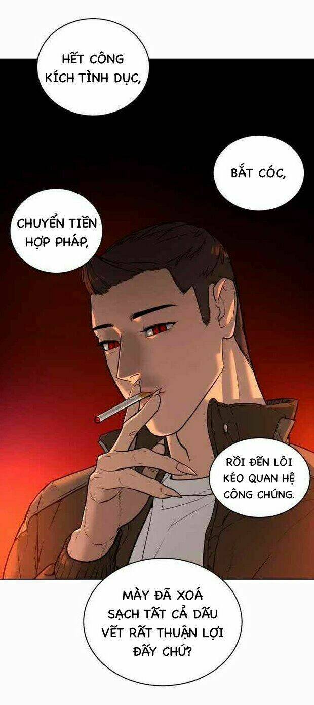 Máu Trắng Chapter 19 - Trang 2