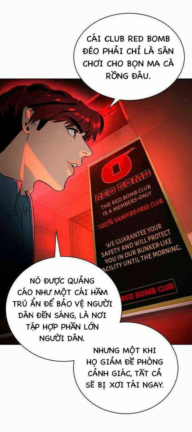 Máu Trắng Chapter 19 - Trang 2