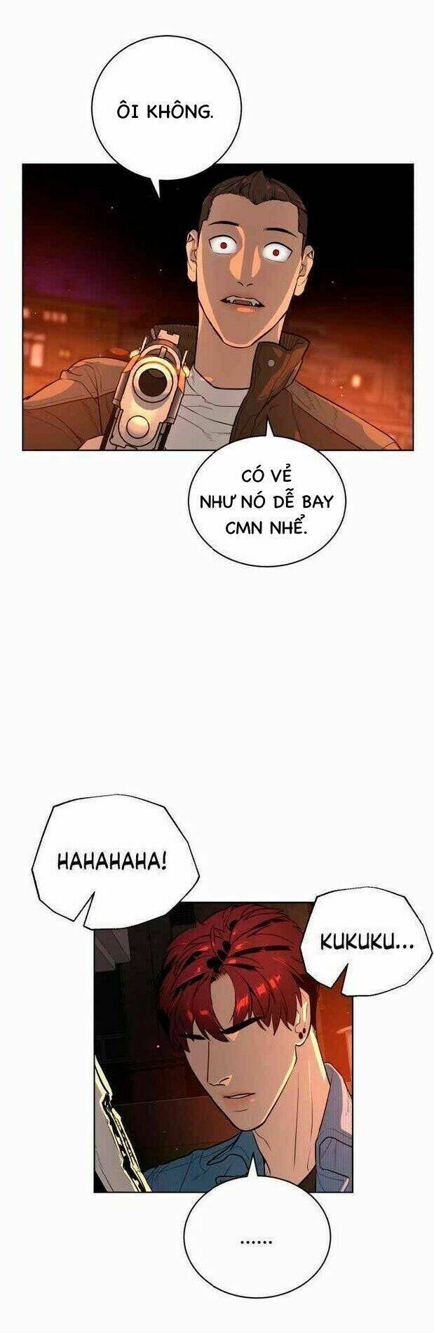 Máu Trắng Chapter 19 - Trang 2