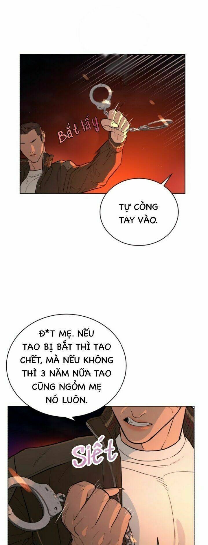 Máu Trắng Chapter 19 - Trang 2