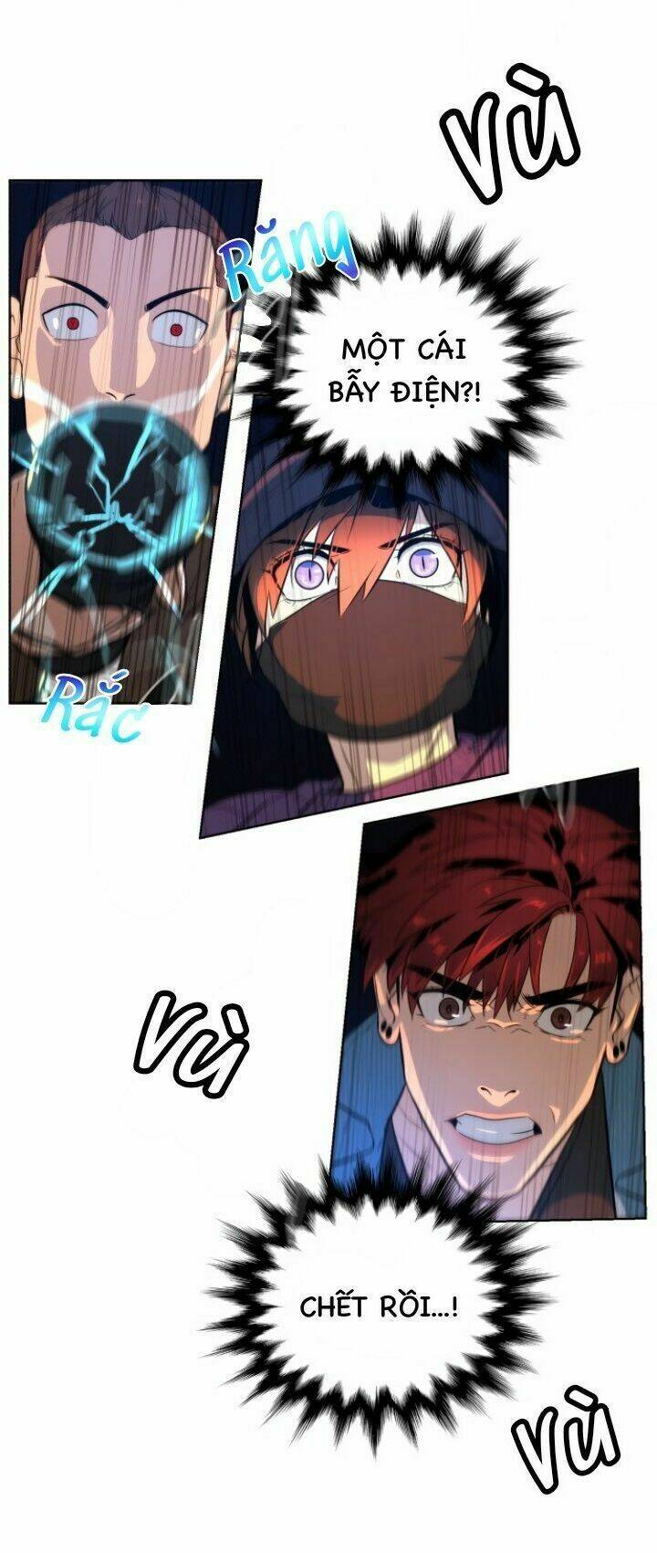 Máu Trắng Chapter 19 - Trang 2