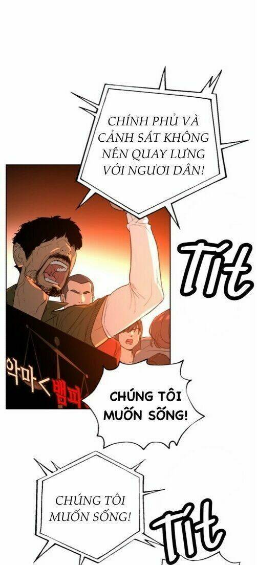 Máu Trắng Chapter 19 - Trang 2