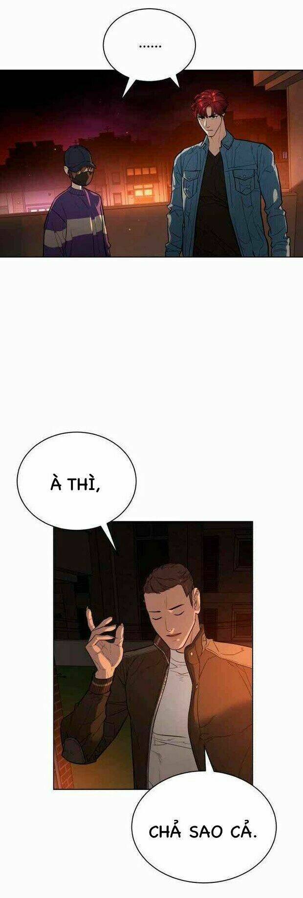 Máu Trắng Chapter 19 - Trang 2