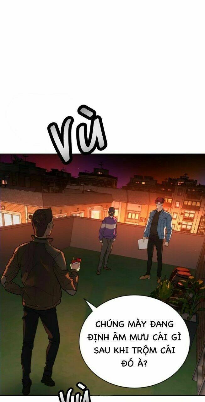 Máu Trắng Chapter 19 - Trang 2