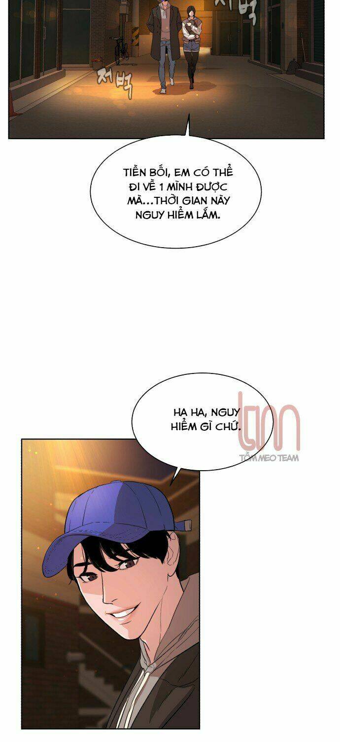 Máu Trắng Chapter 2 - Trang 2
