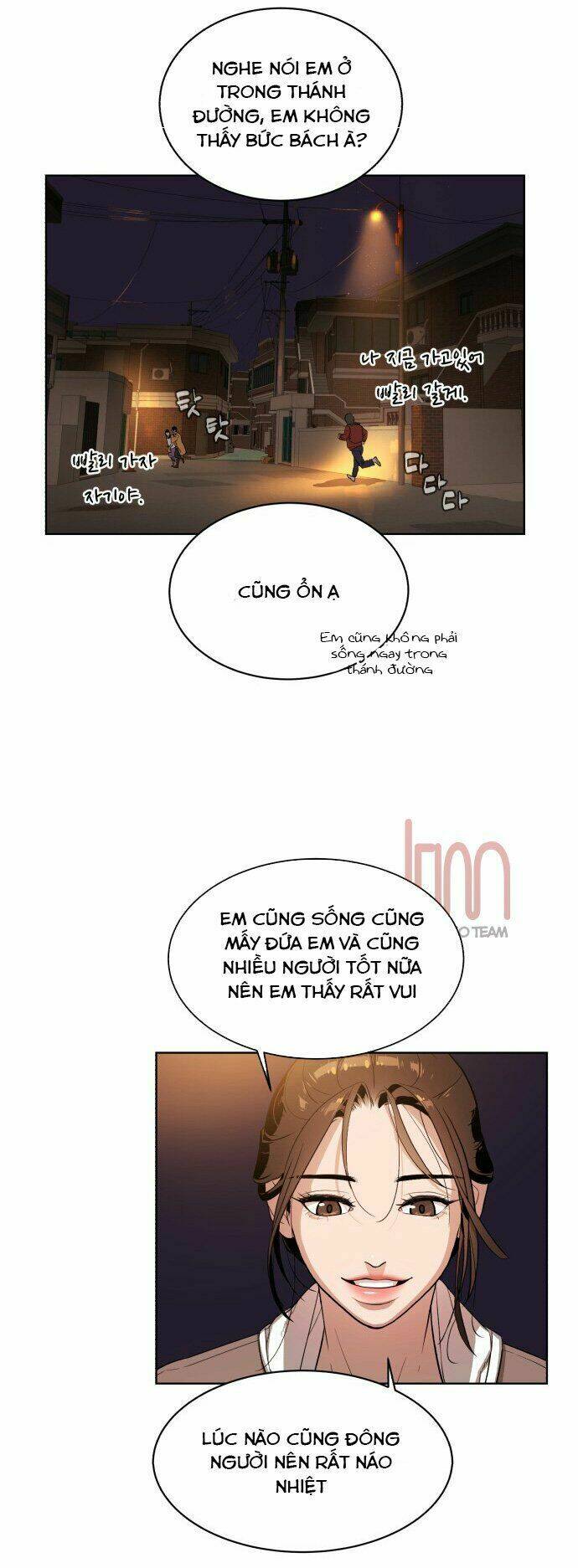 Máu Trắng Chapter 2 - Trang 2