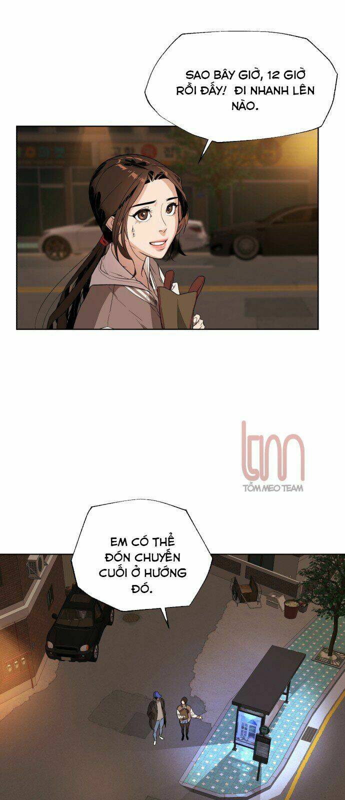 Máu Trắng Chapter 2 - Trang 2