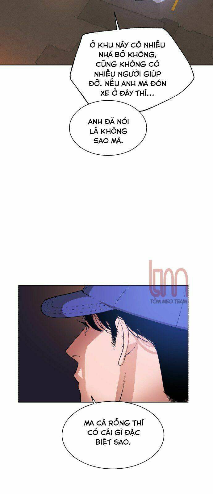 Máu Trắng Chapter 2 - Trang 2