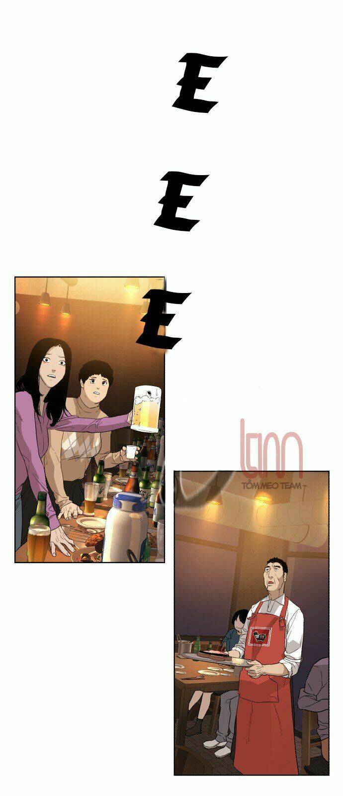 Máu Trắng Chapter 2 - Trang 2