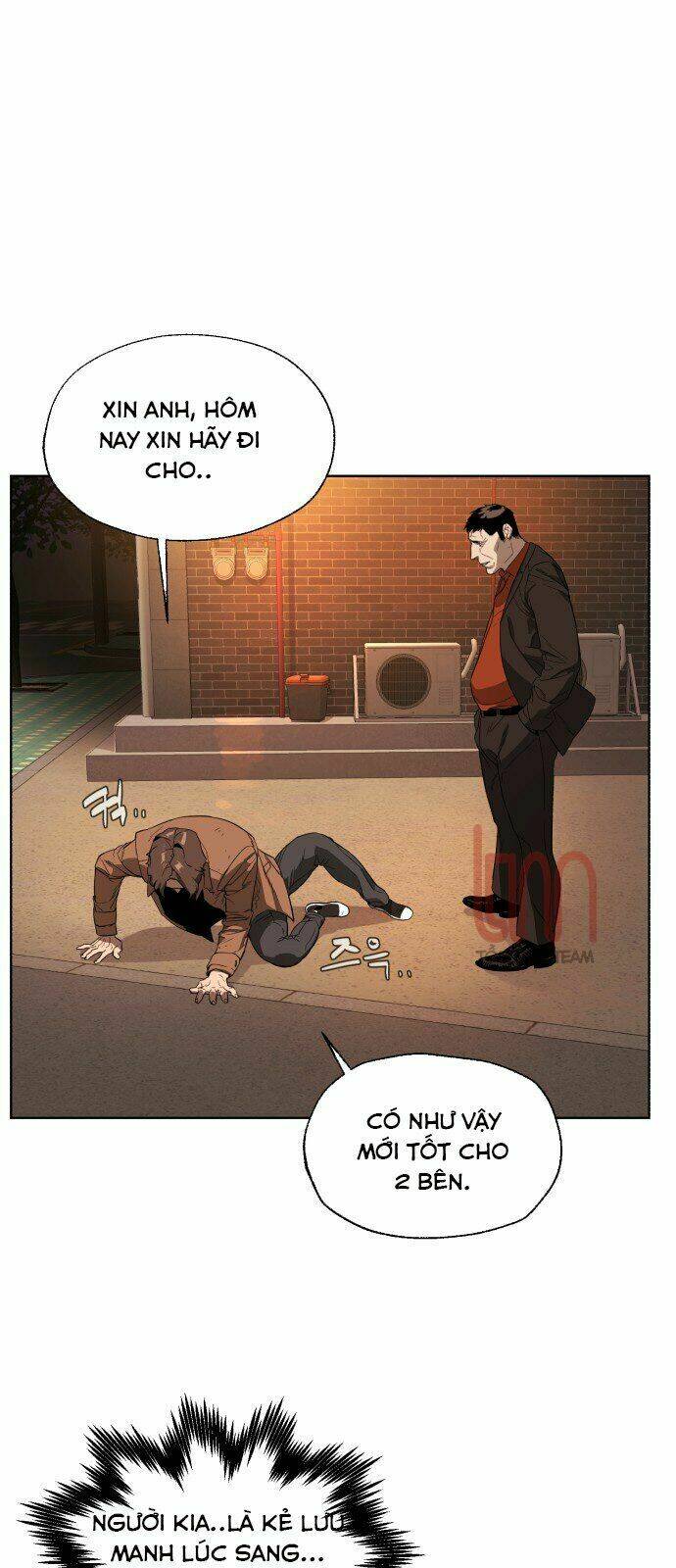 Máu Trắng Chapter 2 - Trang 2