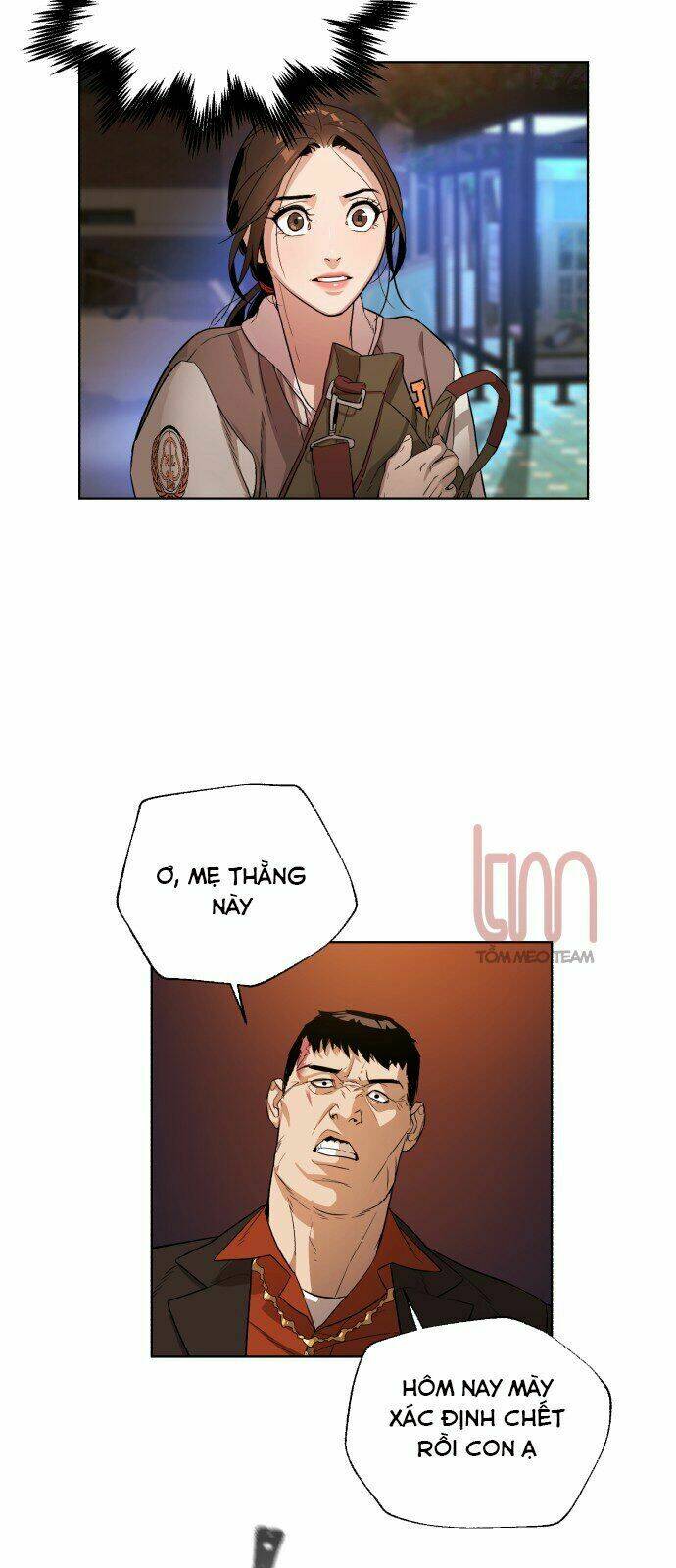 Máu Trắng Chapter 2 - Trang 2