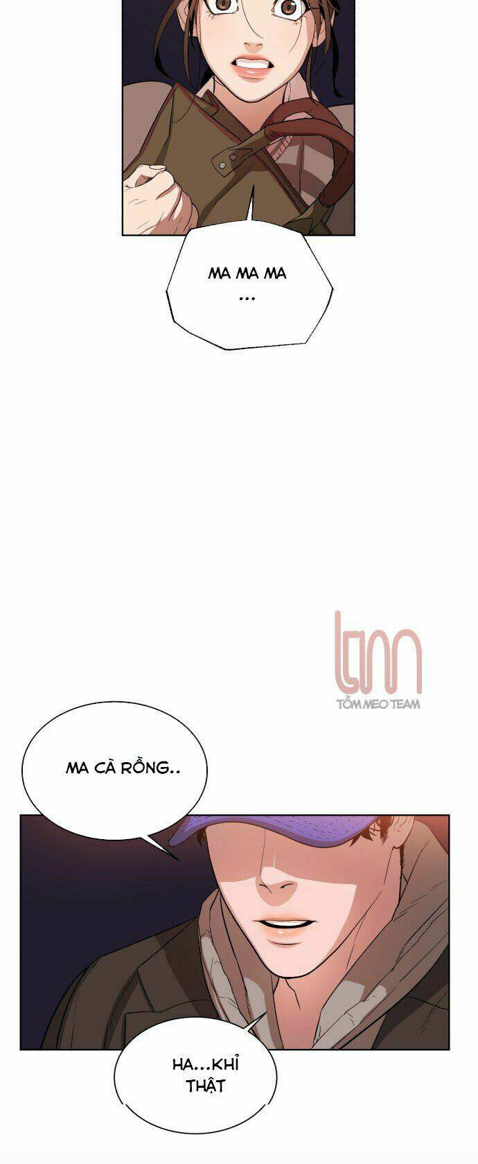 Máu Trắng Chapter 2 - Trang 2