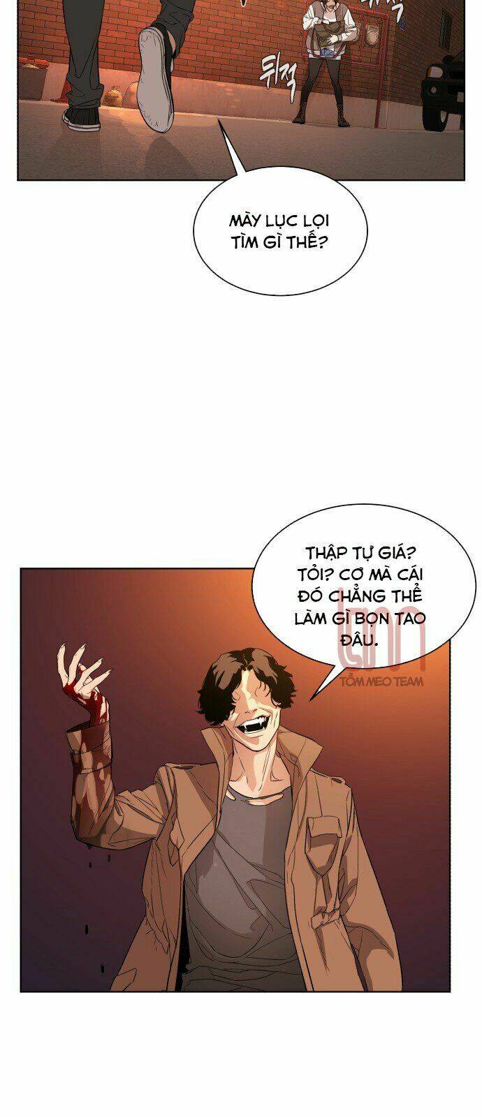 Máu Trắng Chapter 2 - Trang 2