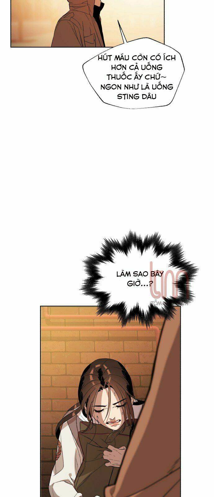 Máu Trắng Chapter 2 - Trang 2