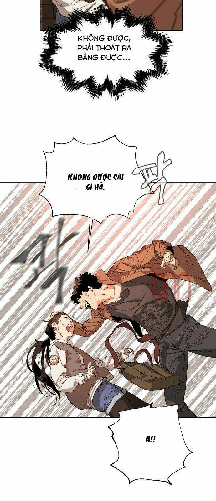 Máu Trắng Chapter 2 - Trang 2