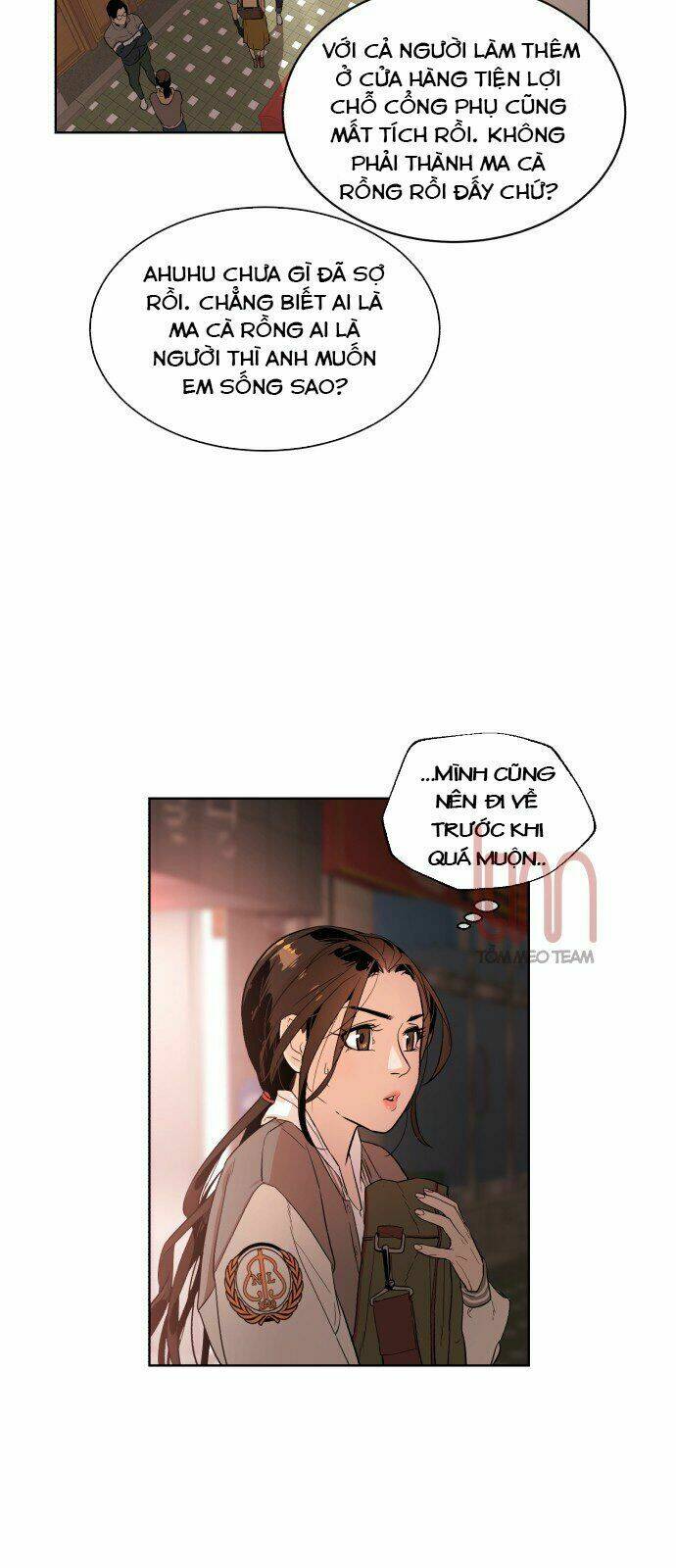 Máu Trắng Chapter 2 - Trang 2