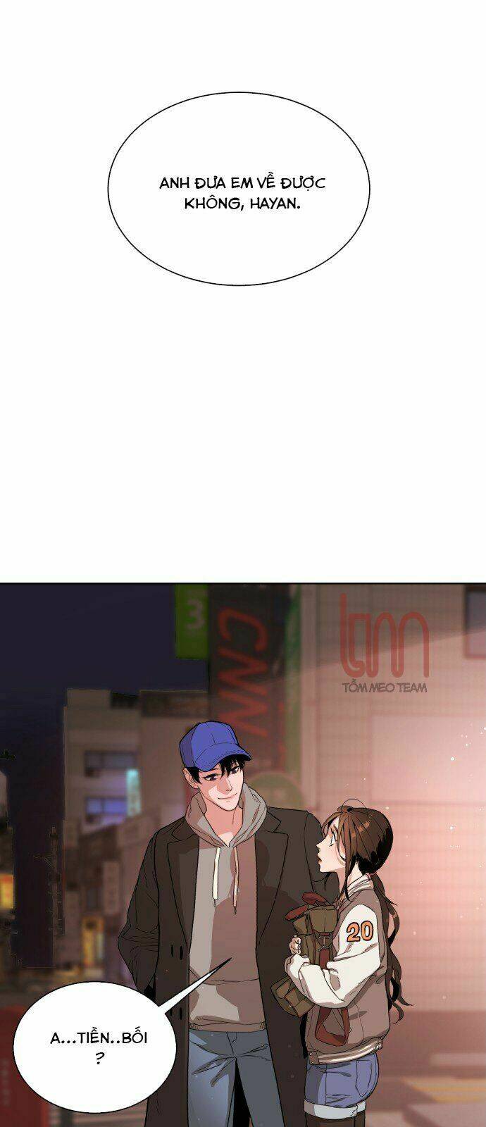 Máu Trắng Chapter 2 - Trang 2