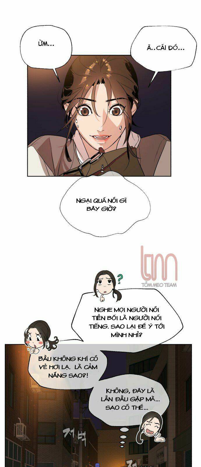 Máu Trắng Chapter 2 - Trang 2