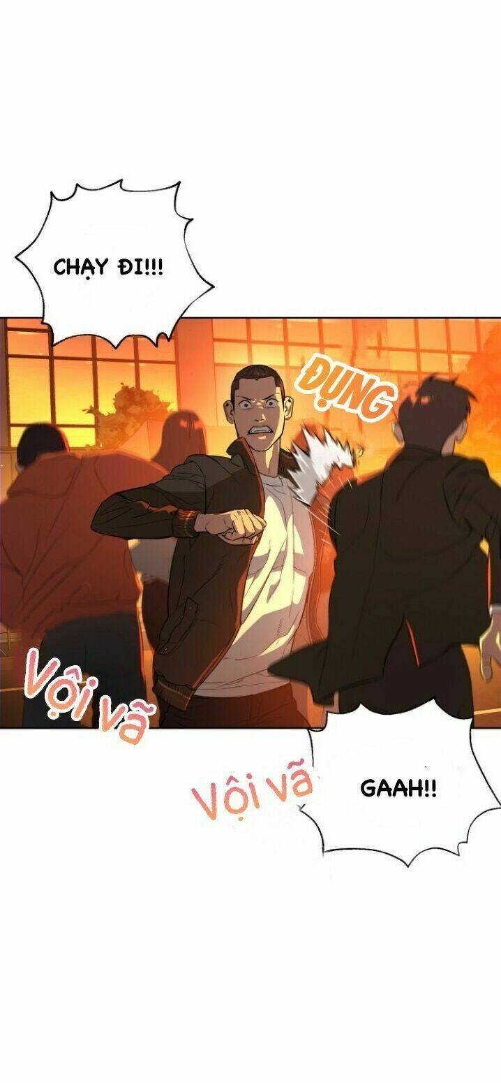 Máu Trắng Chapter 20 - Trang 2