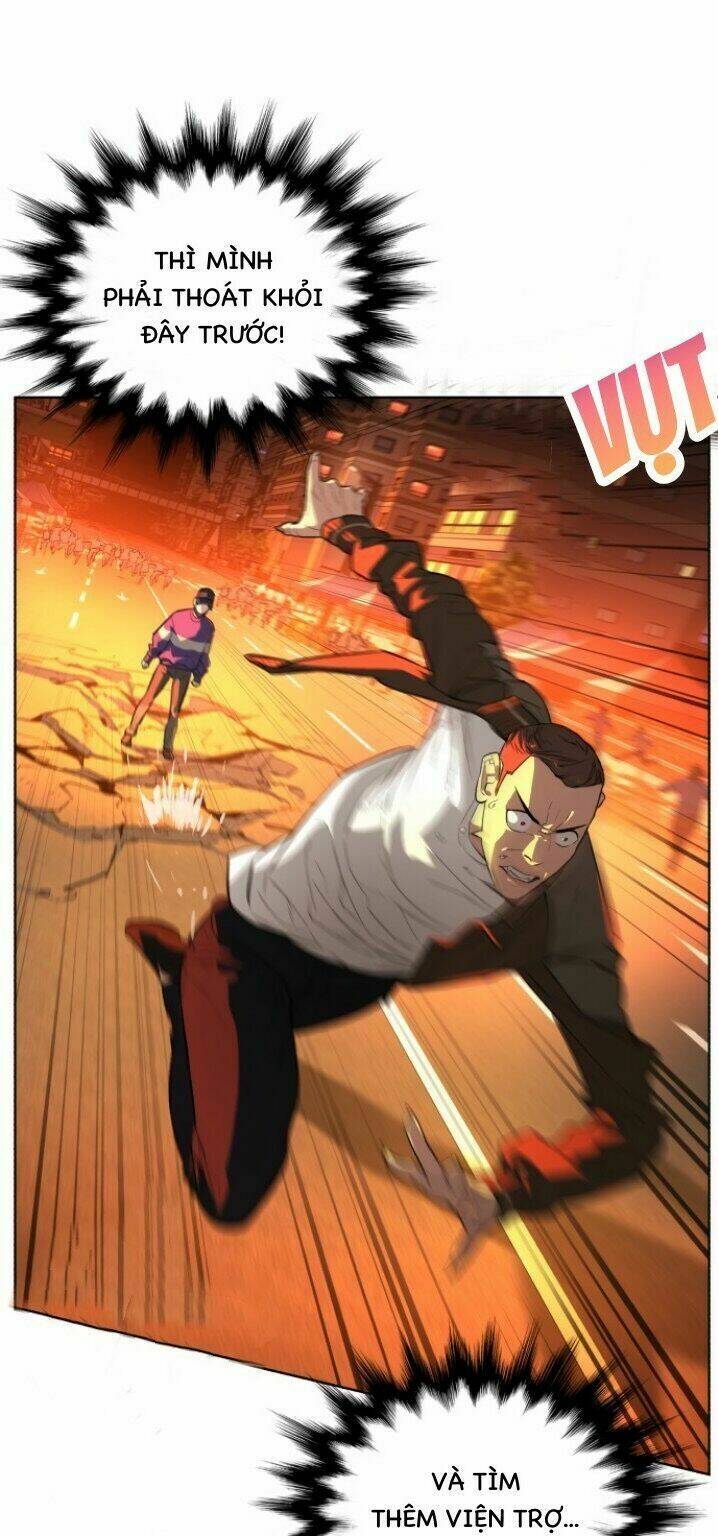 Máu Trắng Chapter 20 - Trang 2