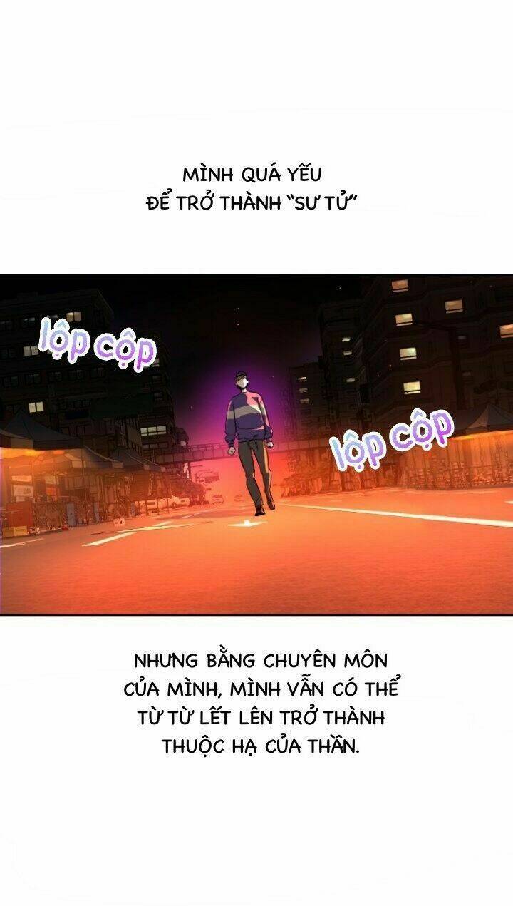 Máu Trắng Chapter 20 - Trang 2