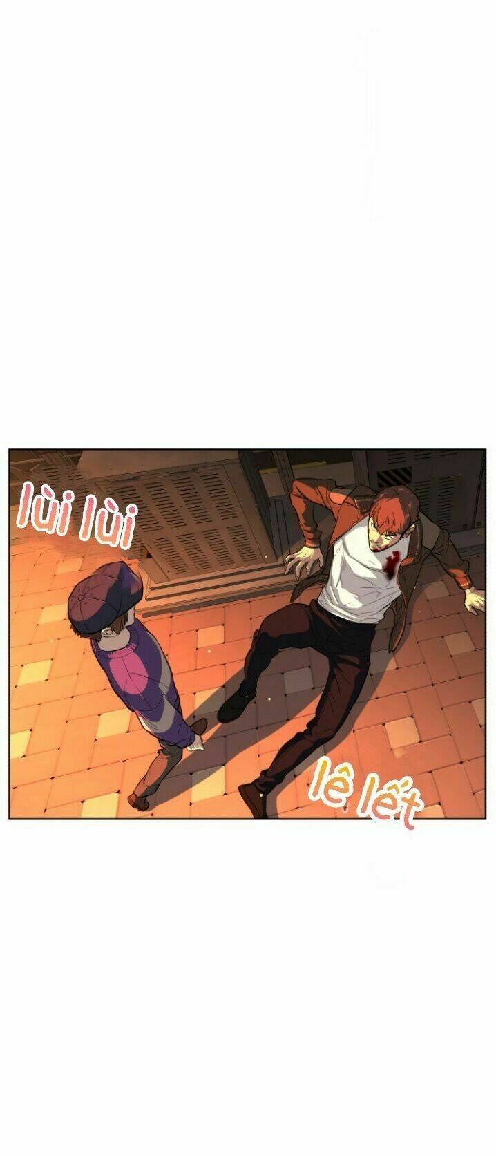 Máu Trắng Chapter 20 - Trang 2