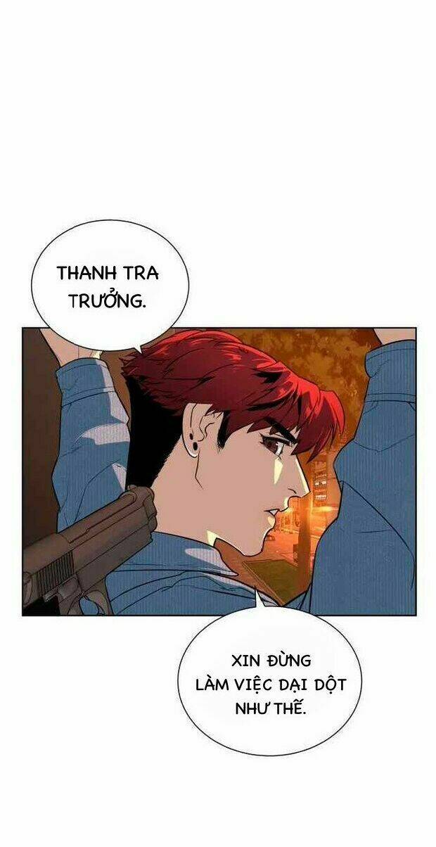 Máu Trắng Chapter 20 - Trang 2