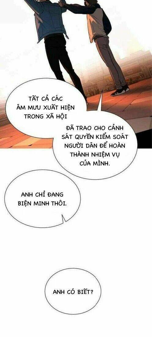 Máu Trắng Chapter 20 - Trang 2