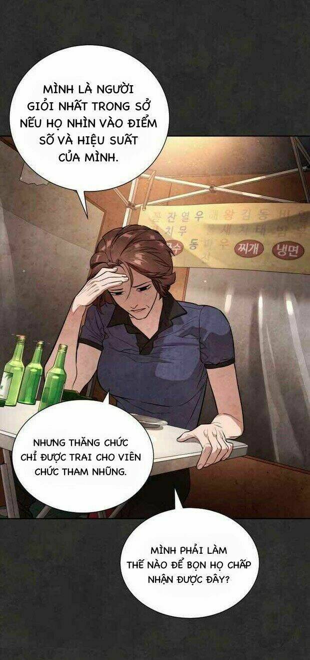 Máu Trắng Chapter 20 - Trang 2