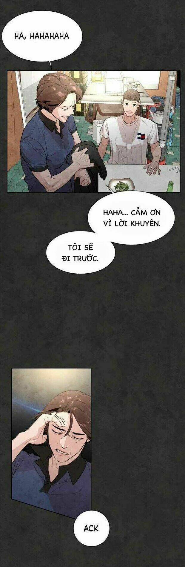 Máu Trắng Chapter 20 - Trang 2