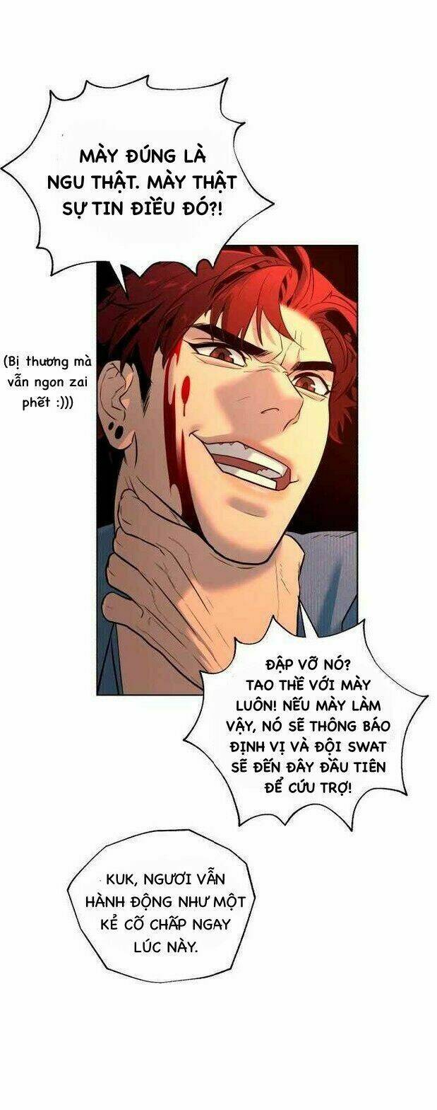Máu Trắng Chapter 20 - Trang 2