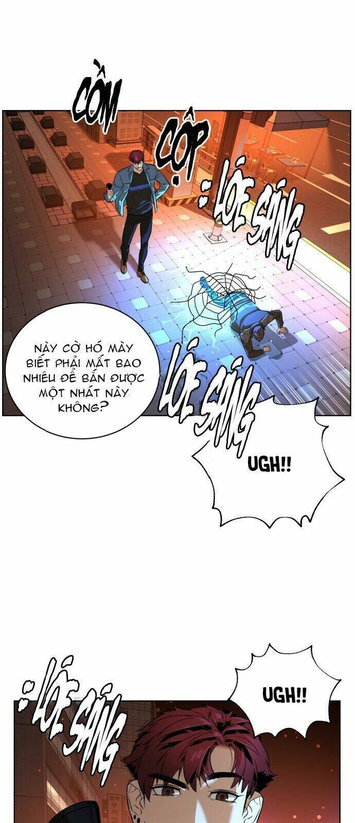 Máu Trắng Chapter 21 - Trang 2