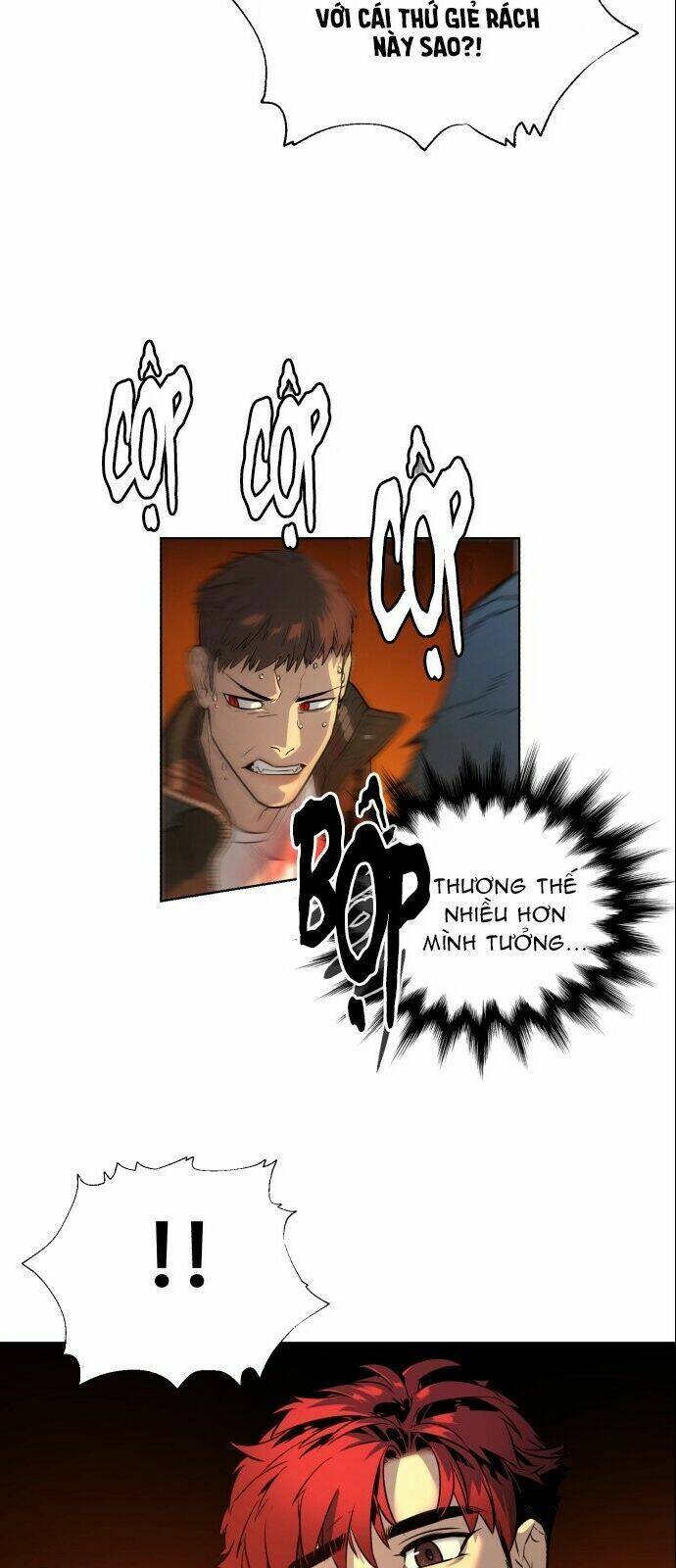 Máu Trắng Chapter 21 - Trang 2