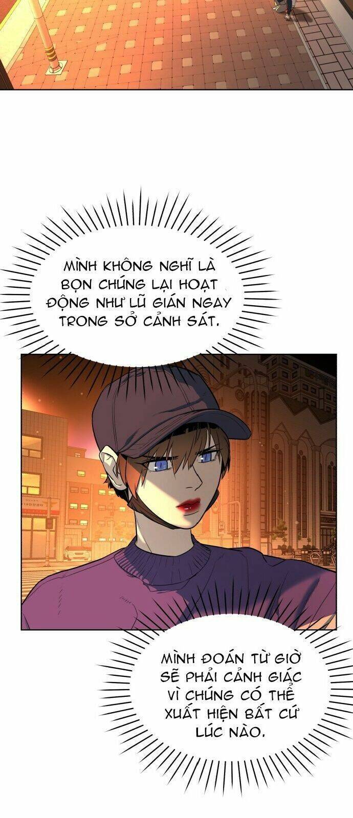 Máu Trắng Chapter 21 - Trang 2