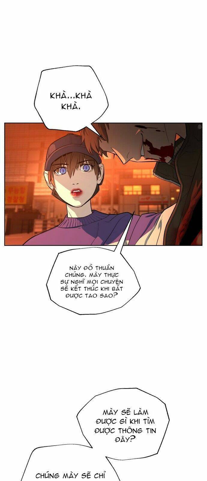 Máu Trắng Chapter 21 - Trang 2