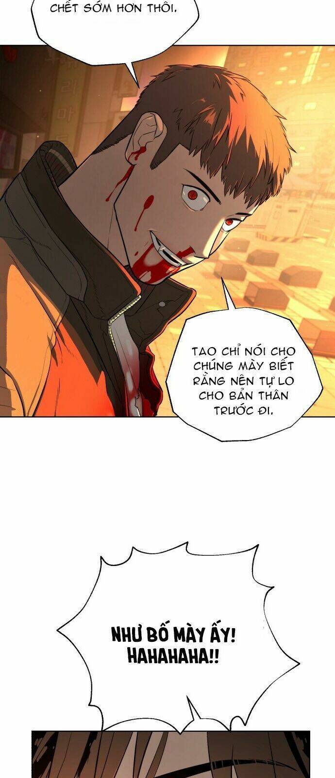 Máu Trắng Chapter 21 - Trang 2