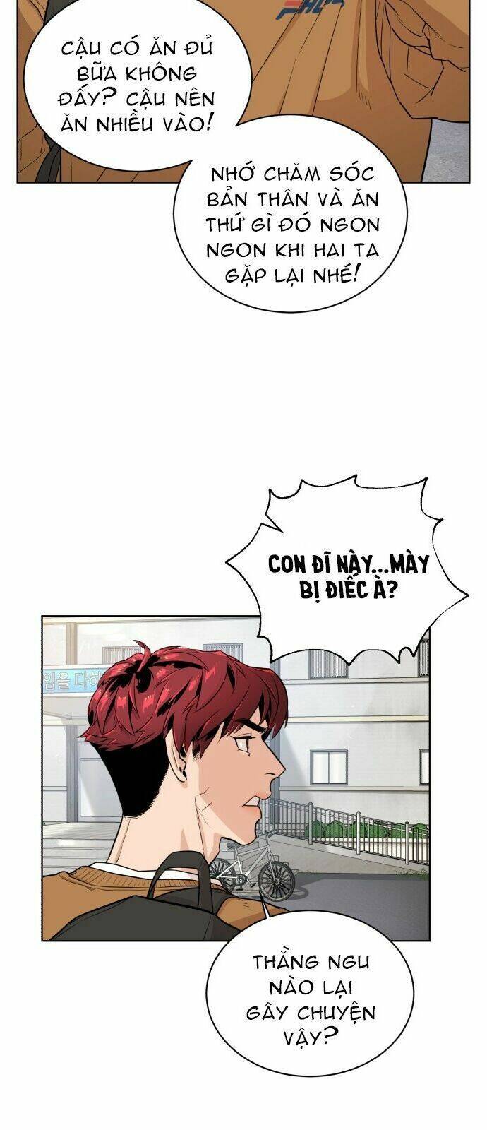 Máu Trắng Chapter 21 - Trang 2