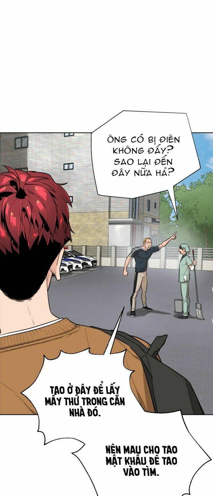 Máu Trắng Chapter 21 - Trang 2