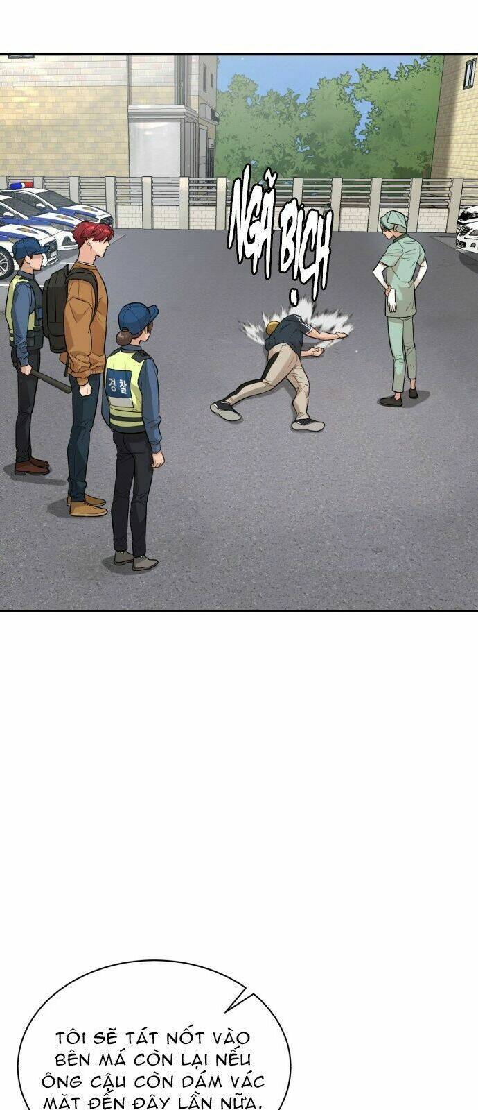 Máu Trắng Chapter 21 - Trang 2