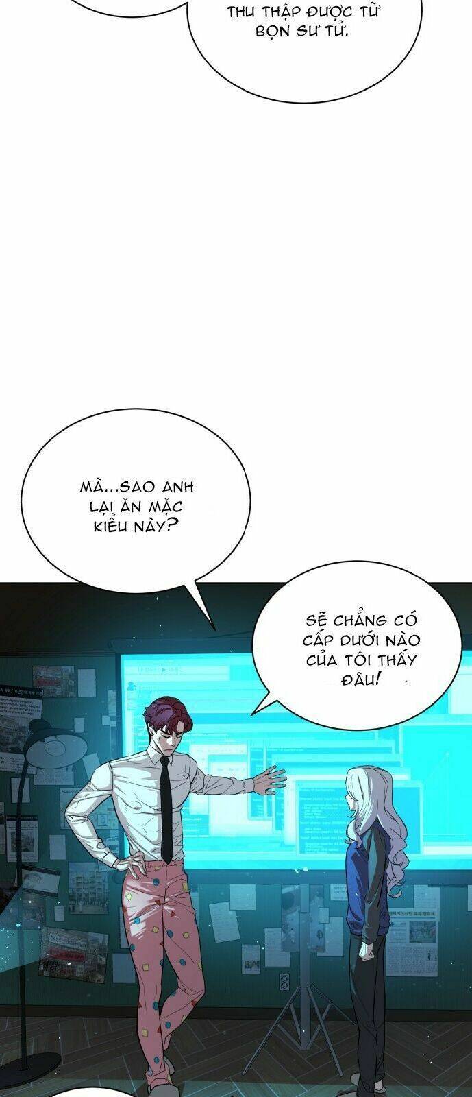 Máu Trắng Chapter 21 - Trang 2