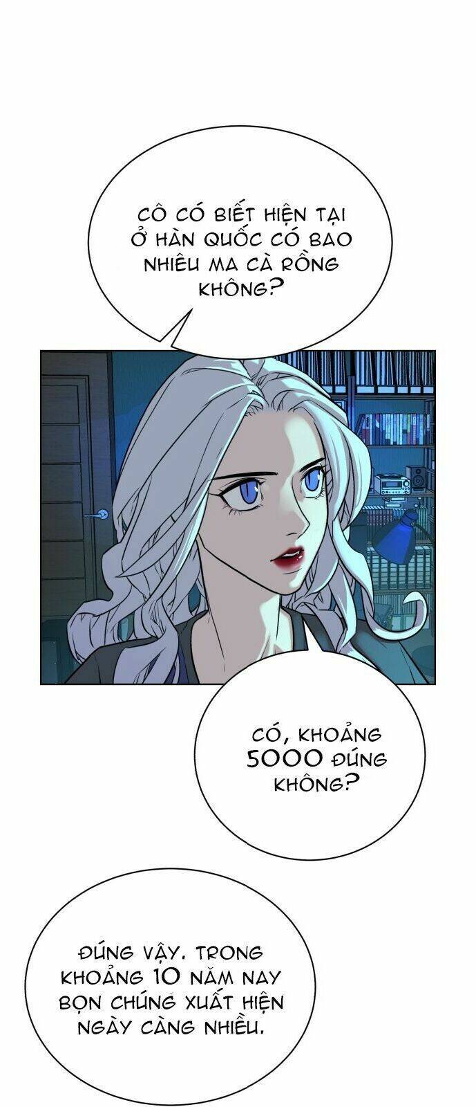 Máu Trắng Chapter 21 - Trang 2