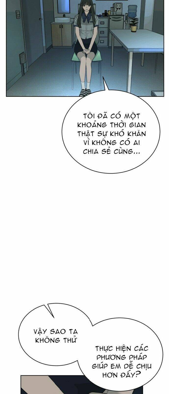 Máu Trắng Chapter 21 - Trang 2