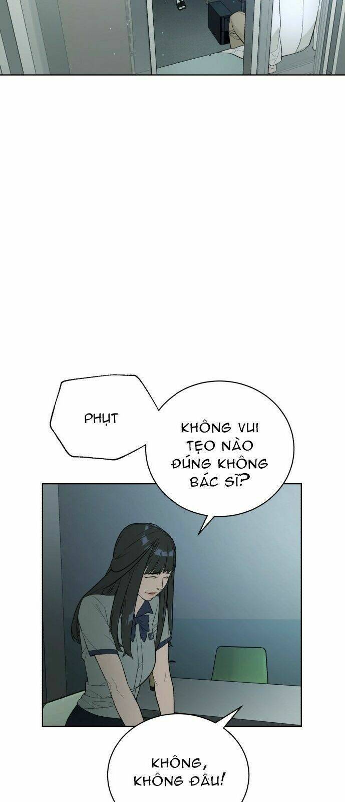 Máu Trắng Chapter 21 - Trang 2