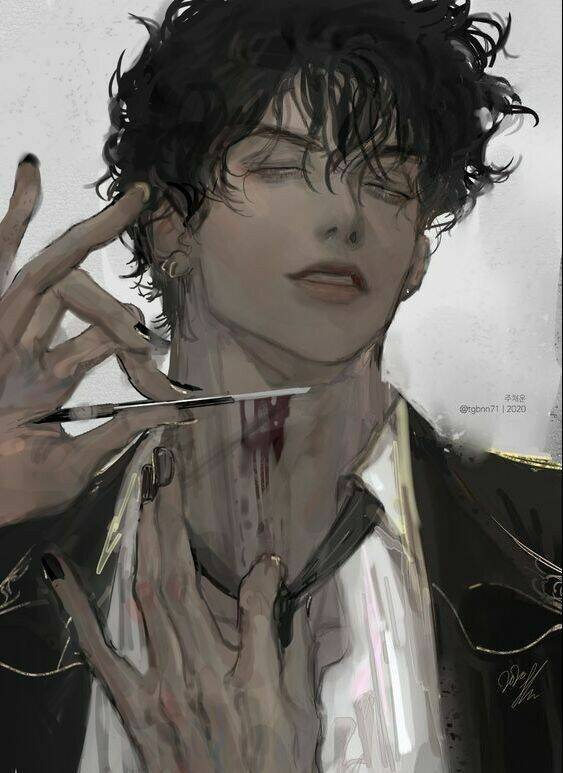 Máu Trắng Chapter 21 - Trang 2